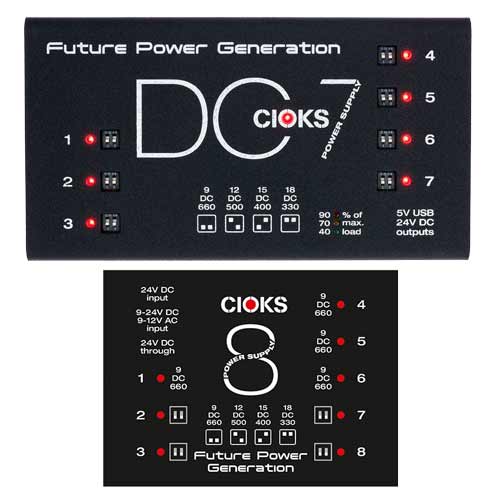 cioks Superpower Bundle 1