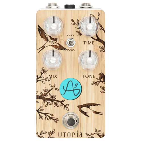Anasounds Utopia MK2 Bamboe