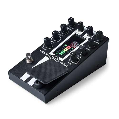 Gamechanger Motor Pedal Angle 2