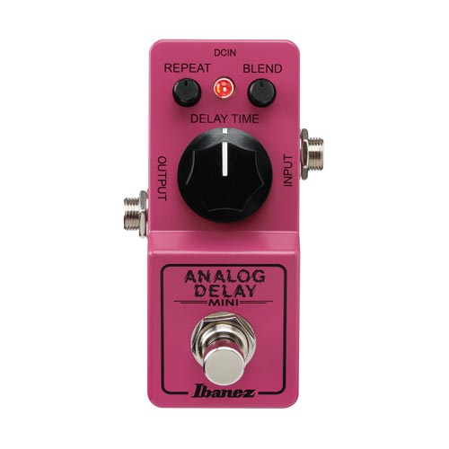 Ibanez Analog Delay Mini C3 01 A