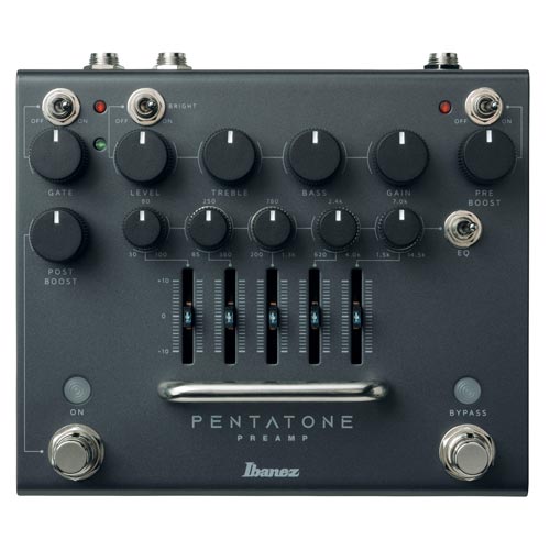 Ibanez Pentatone Preamp PTPRE BH 01 G
