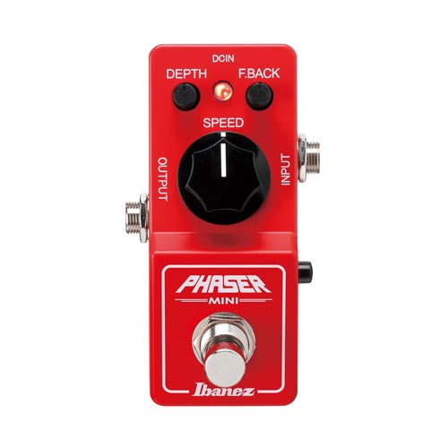 Ibanez Phaser Mini C3 01 A