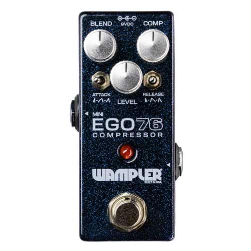 Wampler Mini Ego 76 Top