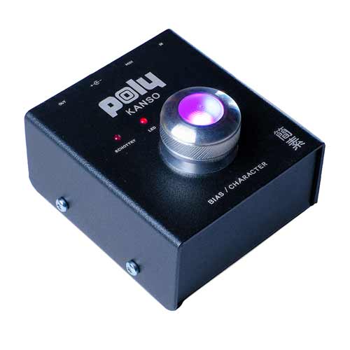 Poly Effects Kanso angled lightson