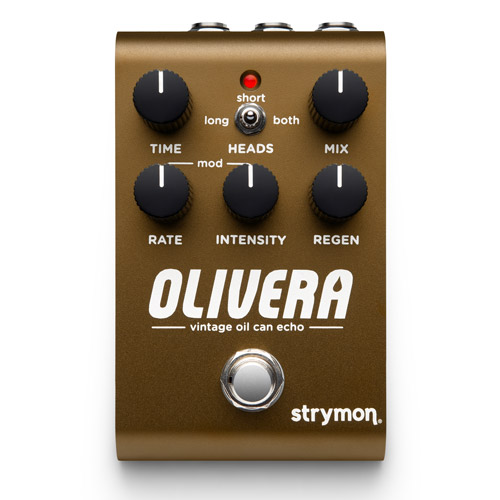 Strymon Olivera