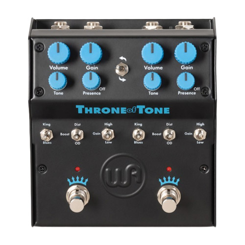 Warm Audio Throne Of Tone