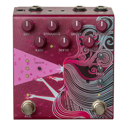 obne sunlight stereo maroon front