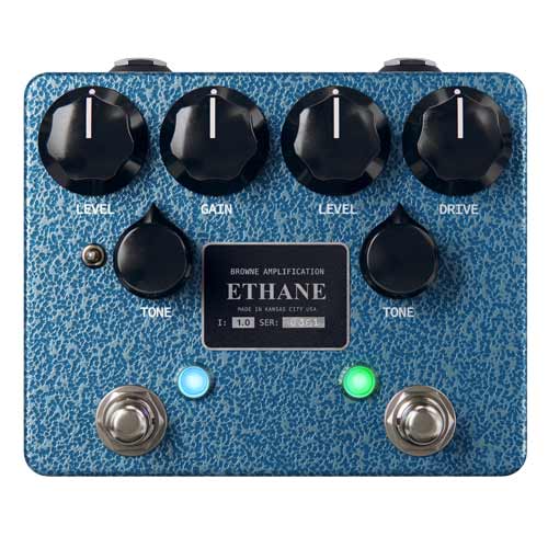 Browne Ethane Blue
