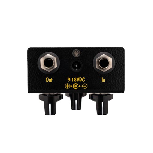 Fulltone Ultimate Octave top