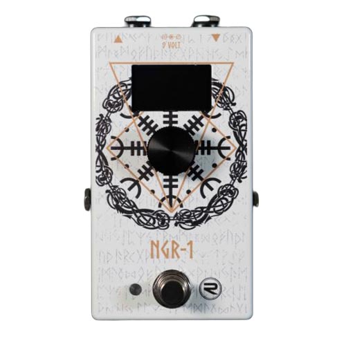 RedSeven Amplification NGR 1 Noise Gate front
