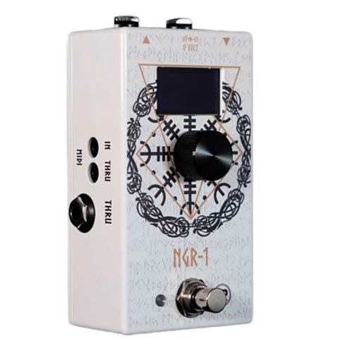 RedSeven Amplification NGR 1 Noise Gate
