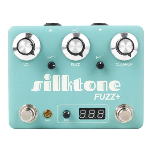 Silktone Fuzz+ Turqoise