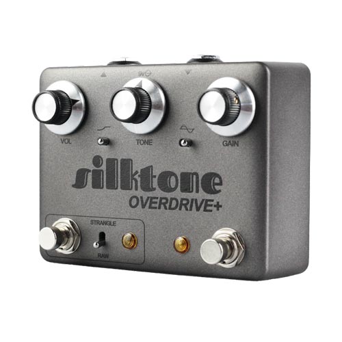 Silktone Overdrive+ Dark 2