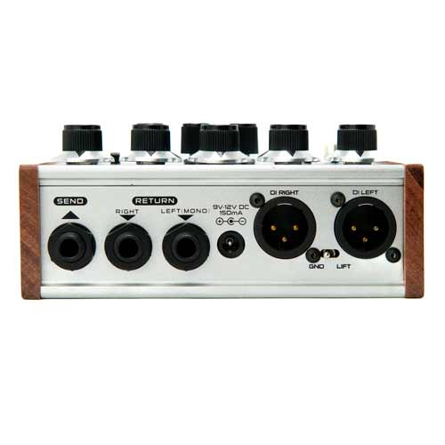 dsm dumblifier overdrive special 5