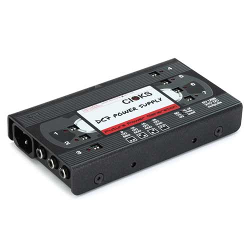 Cioks DC7 VHS