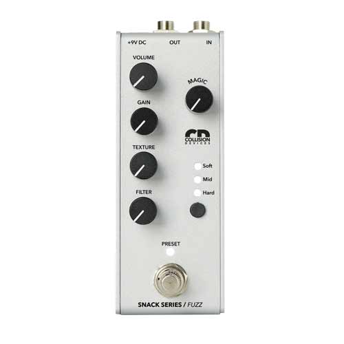 Collision Devices SNACK FUZZ