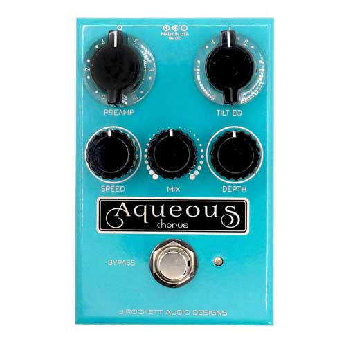 J Rockett AQUEOUS Chorus