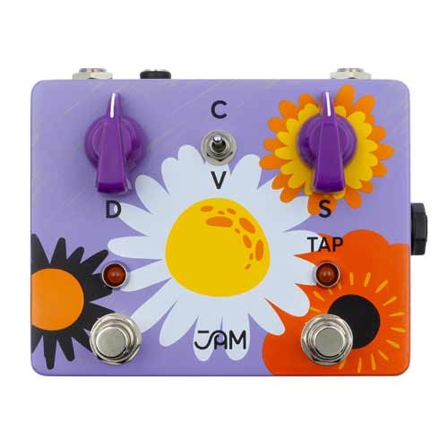 Jam Pedals RetroVibe mk.4 1