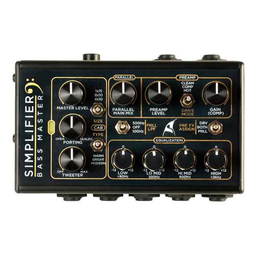 dsm humboldt simplifier bassmaster 1 large