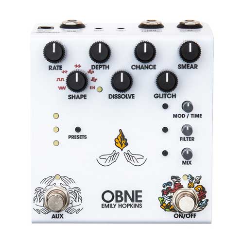 obne parting basic front