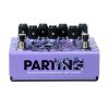 obne parting purple bottom