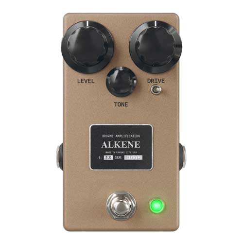 Browne amps Alkene