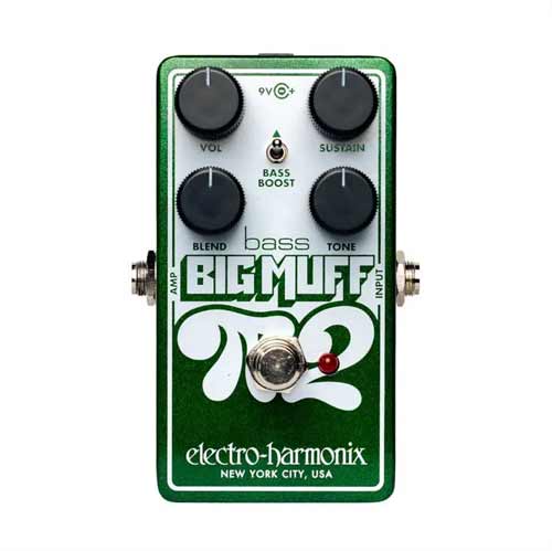 EHX Bass Big Muff PI 2
