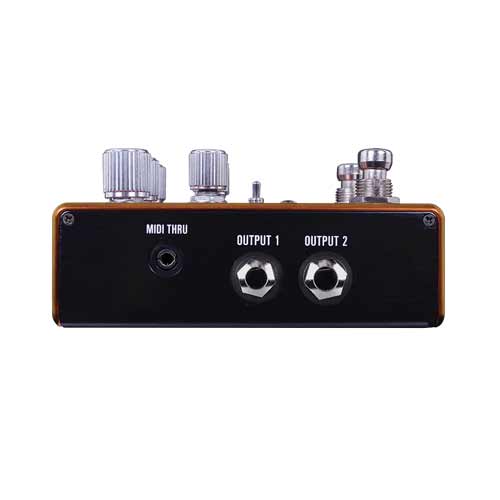 Source Audio Pathways outputs