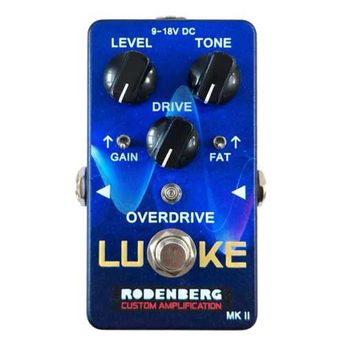 Rodenberg Luke Overdrive MKii