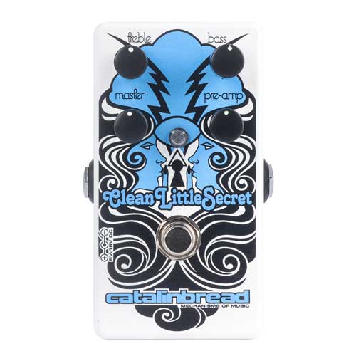 Catalinbread Clean Little Secret