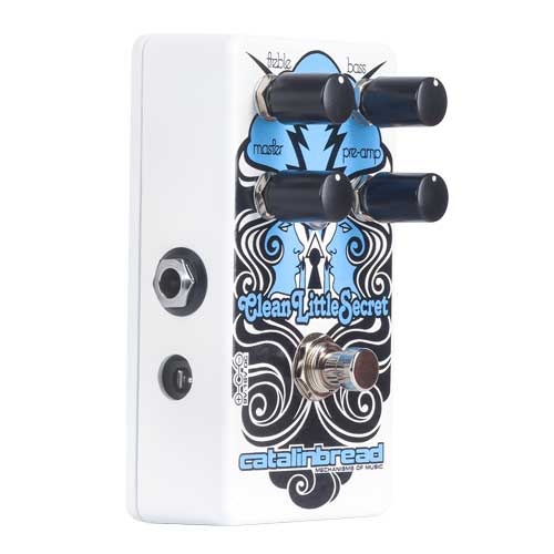 Catalinbread Clean Little Secret left