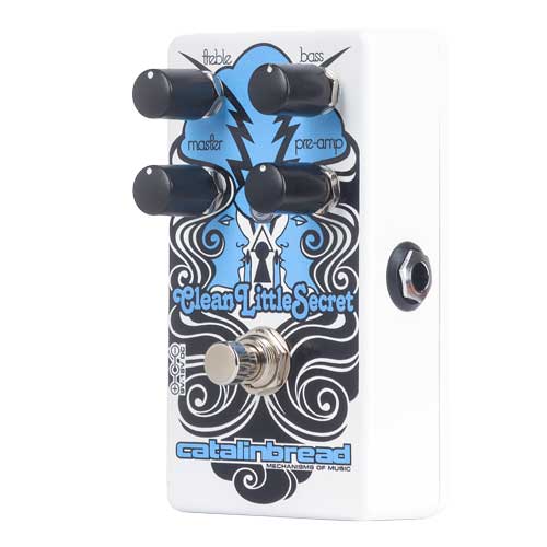 Catalinbread Clean Little Secret right