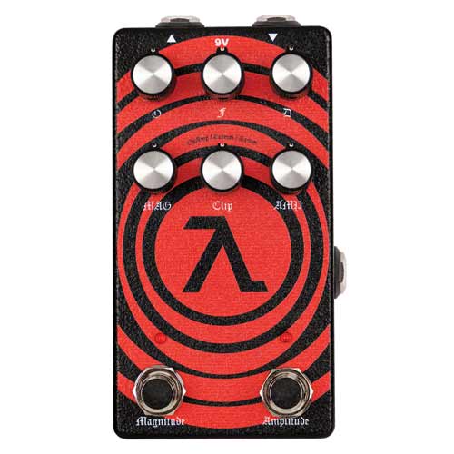 Earthquaker Devices Sunn O))) HalfLife front