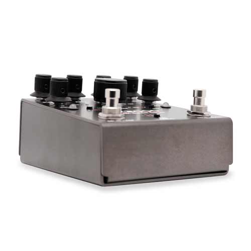 Keeley Electronics RK2000 Funk Siren Delay 003