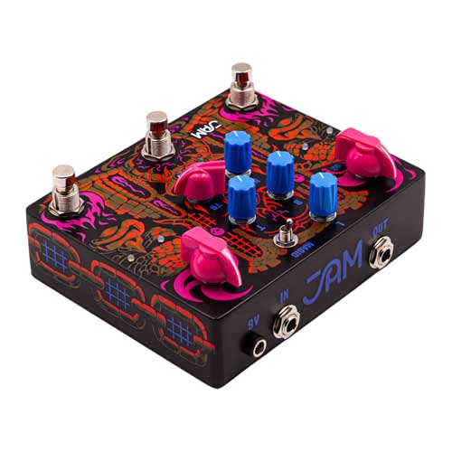 Jam Pedals Tiny Amp Destroyer Product Listing 3