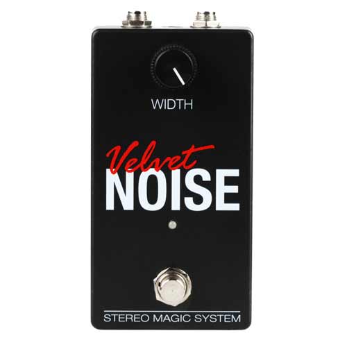 Alexander Velvet Noise STOCK 1