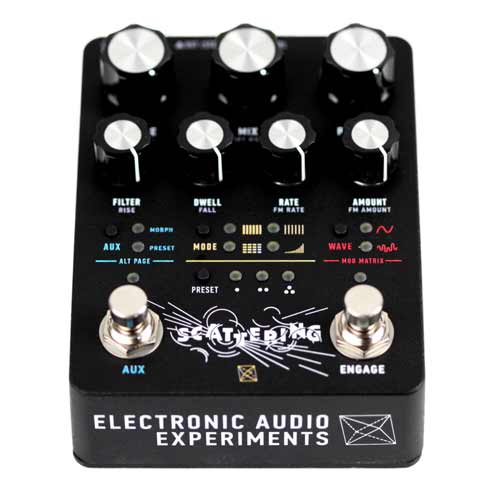 Electronic Audio Experiments Scattering Side