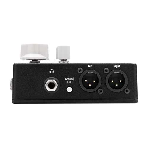 Earthquaker Devices Easy Listening Stereo left