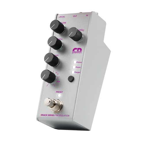 Collision Devices Snack Modulation Side