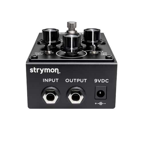 Strymon La Brea Press Rear HQ
