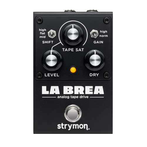 Strymon La Brea Press TopDown HQ