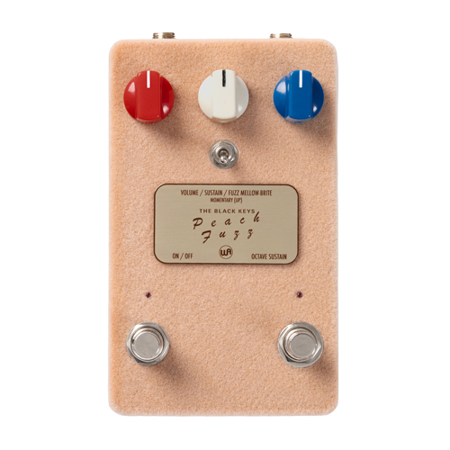 Warm Audio Peach Fuzz