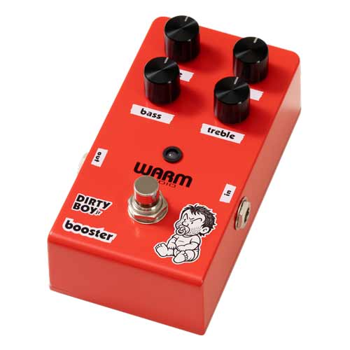 Warm Audio DB Booster 2groot