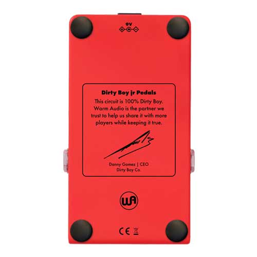 Warm Audio DB Booster 4Updated