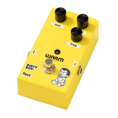 Warm Audio DB Fuzz 2groot