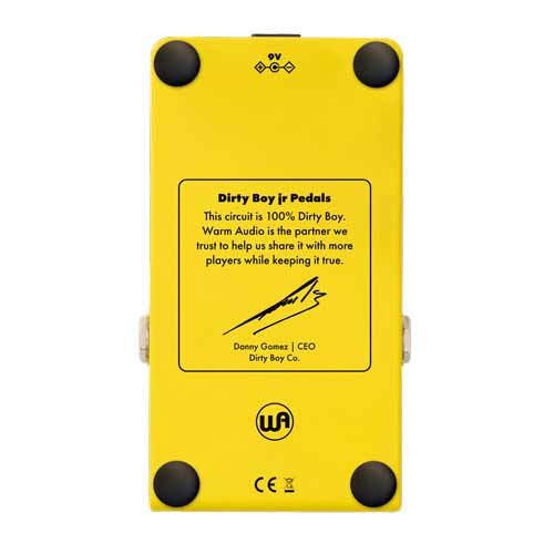 Warm Audio DB Fuzz 4Updated