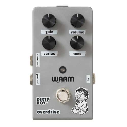 Warm Audio Dirt Boy Jr Overdrive 1groot