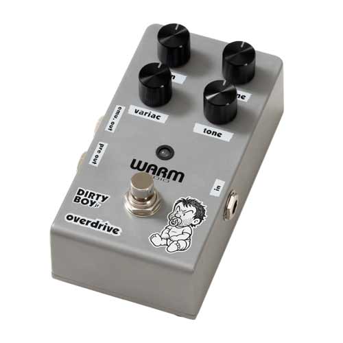 Warm Audio DB Overdrive 2groot