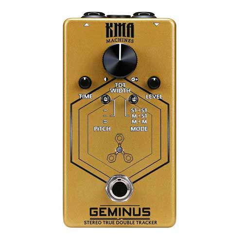 kma machines geminus front