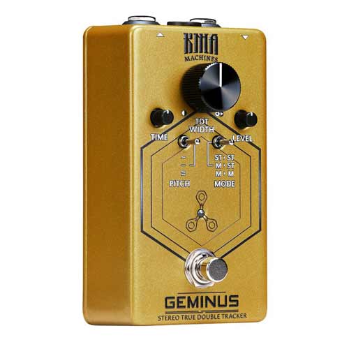 kma machines geminus lhp